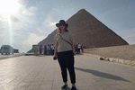 Private Half-Day Tour to the Giza Pyramids with Lunch from Cairo/Giza