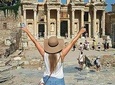 Explore Ephesus & Archeology Museum on a Private Tour from Kusadasi Port