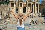 Explore Ephesus & Archeology Museum on a Private Tour from Kusadasi Port