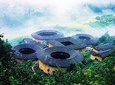 Private Transfer to Tianluokeng Tulou and Yunshuiyao Village from Xiamen City