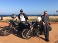 12 day Motorcycle tour of Western Ghats from Bangalore with escort rider