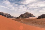 Full Day Desert Tour | Wadi Rum Experience