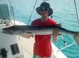 Full day 7hours- beach bbq, snorkel, Iguana island, half moon bay pine cay, Fun!