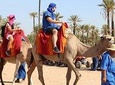 1 Hour CAMELS RIDE palmeraie (casa road ) min 2 pers-Private