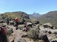 9 Days Mount Kenya Climbing to Lenana Peak at 5199m