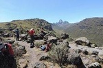 9 Days Mount Kenya Climbing to Lenana Peak at 5199m