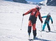 HALF DAY 3 hours private ski lessons