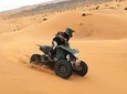 Quad ride at the Palmeraie of Marrakech