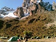 6 Days Mount Kenya Climbing Chogoria Route to Point Lenana