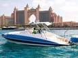2 Hours Speed Boat Sightseeing of Dubai Marina - Dubai 