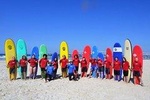 Group Surf Lesson Surfers Paradise Gold Coast