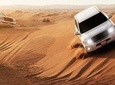 Dubai Desert Safari - Land Cruiser Pickup/Drop off from Hotel