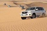 Desert Safari 4x4 Dunes, Camel Riding, BBQ & Live Shows 