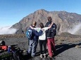 MOUNT MERU a good hike