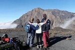 MOUNT MERU a good hike