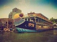 Cairo Nile Dinner Cruise and Show _Memphis cruise