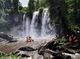 1 Day- Banteay Srei , Banteay Samre & Kulen Mount Waterfall