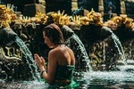 Ubud Tirta Empul Blissful Cleansing