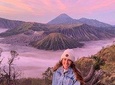 Surabaya - Mount Bromo – Tumpak Sewu Waterfall – Ijen Bluefire Tour - Bali 4d3n