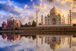 Amazing Taj Mahal Tour Agra Fort & Baby Taj By Car From Delhi