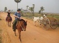 Siem Reap Happy Horse Riding