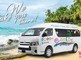 Shuttle Service from Puerto Viejo to San Jose, Costa Rica.