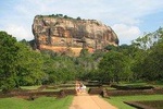 Sigiriya Rock and Dambulla Cave Temples from Negombo (All inclusive day tour)