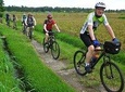 Village Cycling And Beauty of Paddy Field 