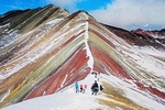 Rainbow Mountain tour full day private 