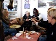 Senegalese brunch 