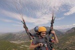 Tandem Paragliding Dajt (Pick Up on Hotel Including)