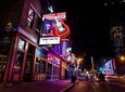 Night-Time Ghost & History Walking Tour of Downtown Nashville
