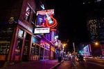 Night-Time Ghost & History Walking Tour of Downtown Nashville