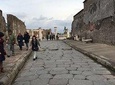 Transfer from Naples to Positano with 2hrs stop at Pompeii or Vice Versa