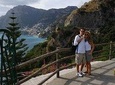 Amalfi coast day tour from Sorrento with an English speaking private driver