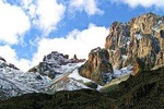 6 Days Mount Kenya Climbing through Chogoria Route 