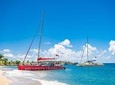 Antigua Seafood Snorkel Cruise