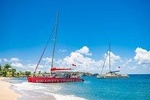 Antigua Seafood Snorkel Cruise