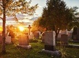 Chisinau Ghost Tour in Cemeteries