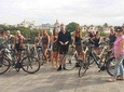 3-hour bike tours along the highlights of Seville