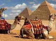 Giza Pyramids