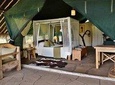 6 Days Luxury Tented Camping safari Adventure