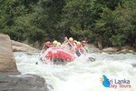 Take on powerful rapids with greatest white water rafting challenge–Kithulgala