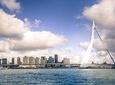 Rotterdam Shore Walking Tour