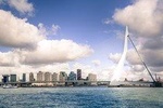 Rotterdam Shore Walking Tour