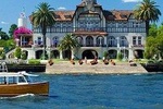 Classic Tiger with Fruit Port + Museum of Art