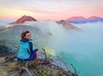 Mount Ijen Blue Flame Tour from Bali