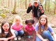 Sharing Nature with Children