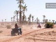 1hour QUAD PALMERAIE (Bab atlas, Fes road), Private