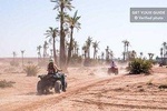 1hour QUAD PALMERAIE (Bab atlas, Fes road), Private